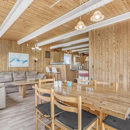 Feriehus Gorgeous In Romo With Kitchen