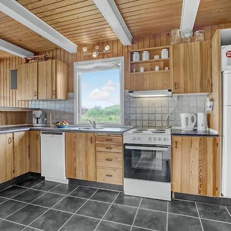 Feriehus Gorgeous In Romo With Kitchen Bolilmark