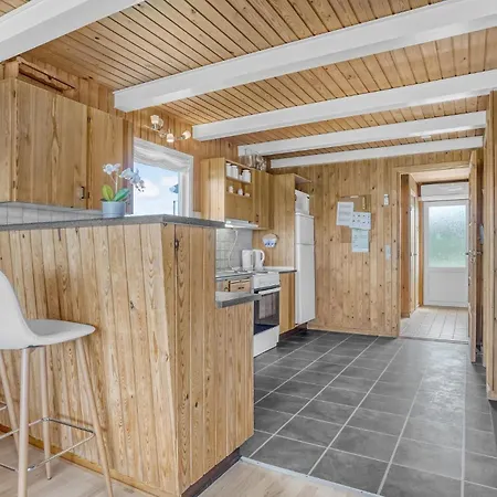 Feriehus Gorgeous In Romo With Kitchen
