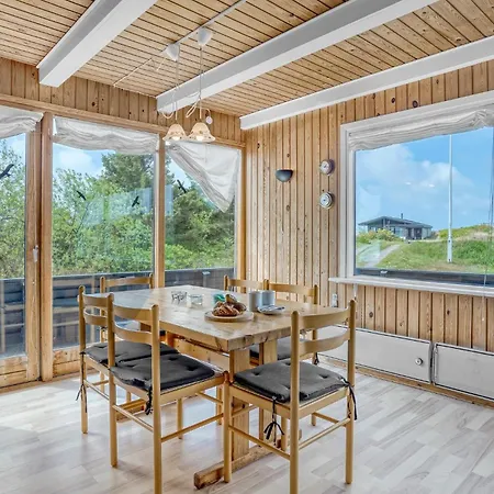 Feriehus Gorgeous In Romo With Kitchen